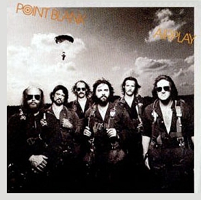 Point Blank - Airplay cover