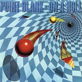 Point Blank - On a roll cover