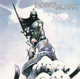 Point Blank - Cold warrior [bootleg] cover