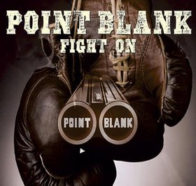 Point Blank - Fight on cover