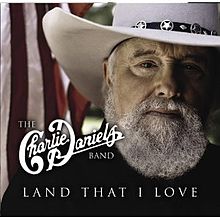 Charlie Daniels Band - Land that I love cover