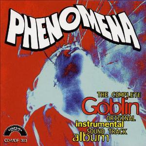 Goblin - Phenomena cover