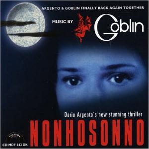 Goblin - Non ho sonno cover