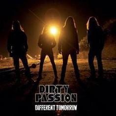 Dirty Passion - Different Tomorrow cover