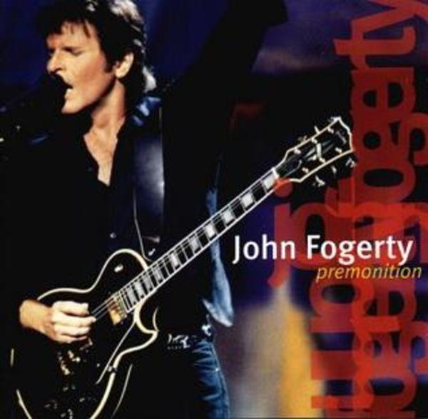 Fogerty, John - Premotion cover