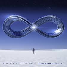 Sound of Contact - Dimensionaut cover