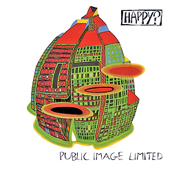 Public Image Ltd - Happy? cover