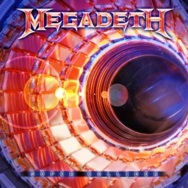 Megadeth - Super Collider cover