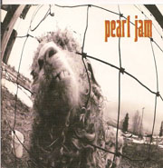 Pearl Jam - Vs cover