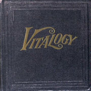 Pearl Jam - Vitalogy cover