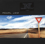 Pearl Jam - Yield cover