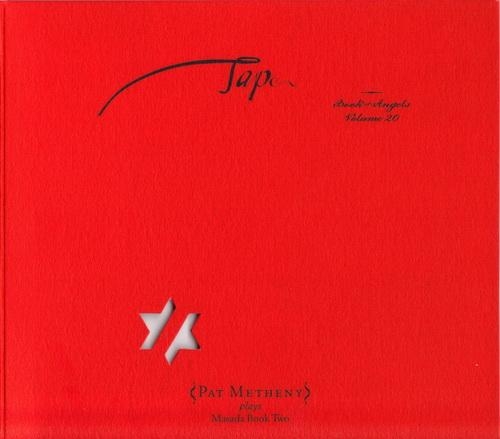 Metheny, Pat - Tap - John Zorn's Book of Angels Vol. 20 cover