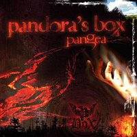 P.Box & Pandora's Box - Pangea cover