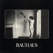 Bauhaus - In A Flat Field cover