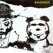 Bauhaus - Mask cover