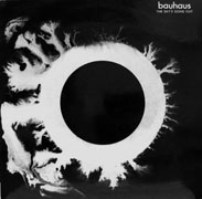 Bauhaus - The Sky's Gone Out  cover