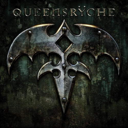 Queensrÿche - Queensrÿche cover