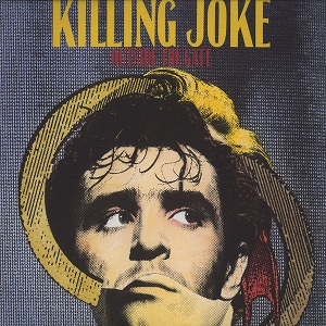 Killing Joke - Outside the Gate cover