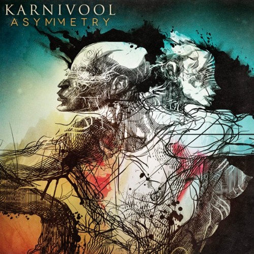 Karnivool - Asymmetry cover