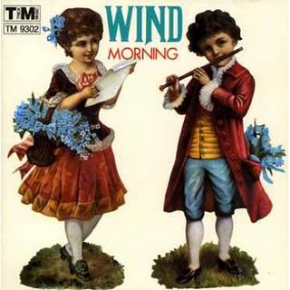 Wind - Morning cover