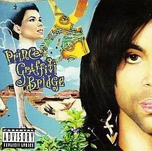 Prince - Graffiti Bridge cover