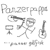 Panzerpappa - Passer Gullfisk cover