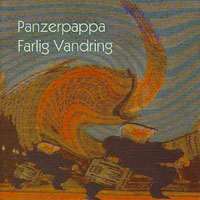 Panzerpappa - Farlig Vandring cover