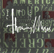 Throwing Muses - Throwing Muses cover