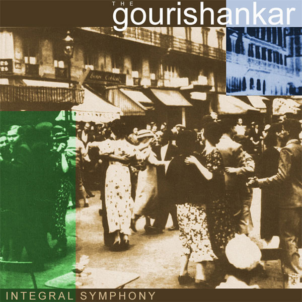 Gourishankar, The  - Integral Symphony cover