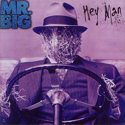 Mr. Big - Hey Man cover