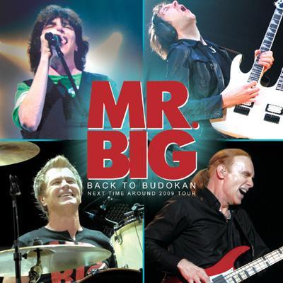 Mr. Big - Back To Budokan (live) cover