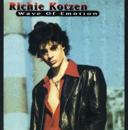 Kotzen, Richie - Wave Of Emotion cover
