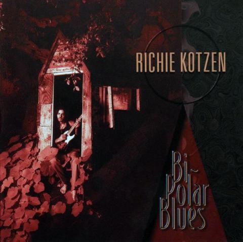 Kotzen, Richie - Bi-Polar Blues cover