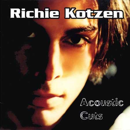 Kotzen, Richie - Acoustic Cuts cover