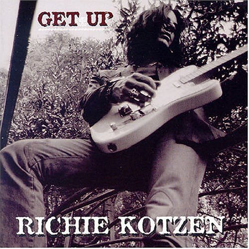 Kotzen, Richie - Get Up cover