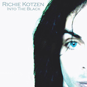 Kotzen, Richie - Into The Black cover