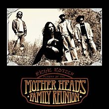 Kotzen, Richie - Return Of The Mother Head's Family Reunion cover
