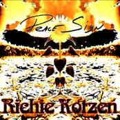 Kotzen, Richie - Peace Sign cover