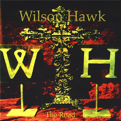 Kotzen, Richie - The Road (Wilson Hawk) cover