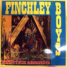 Finchley Boys, The - Practice sessions cover