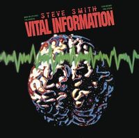Vital Information - Vital Information cover