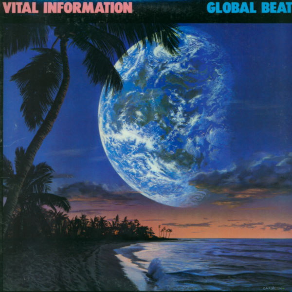 Vital Information - Global Beat cover