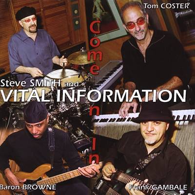 Vital Information - Come On In cover