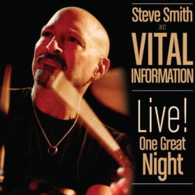 Vital Information - Live! One Great Night cover