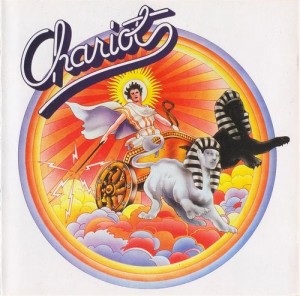 Chariot - Chariot cover