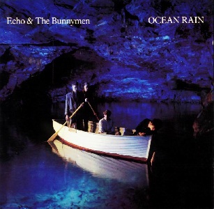 Echo & The Bunnymen - Ocean Rain cover