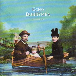 Echo & The Bunnymen - Flowers cover