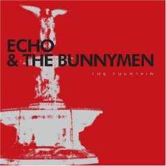 Echo & The Bunnymen - The Fountain cover