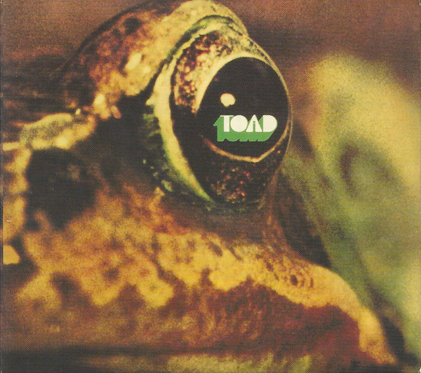 Toad - Toad cover