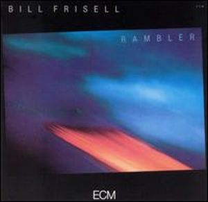 Frisell, Bill - Rambler cover